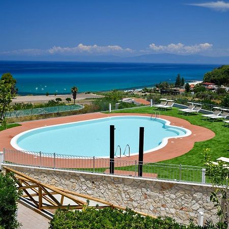 Residence New Paradise Tropea Ngoại thất bức ảnh