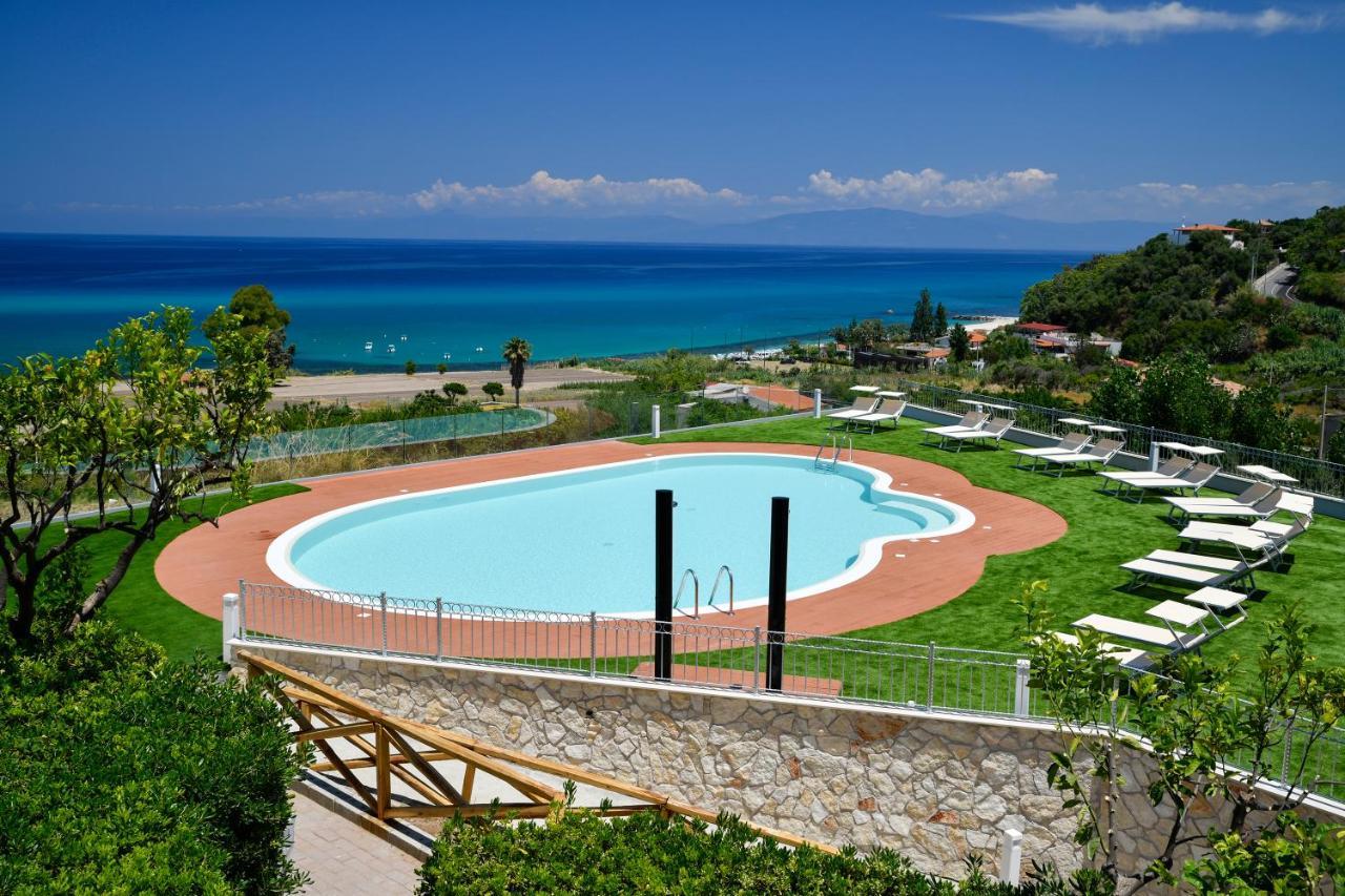 Residence New Paradise Tropea Ngoại thất bức ảnh