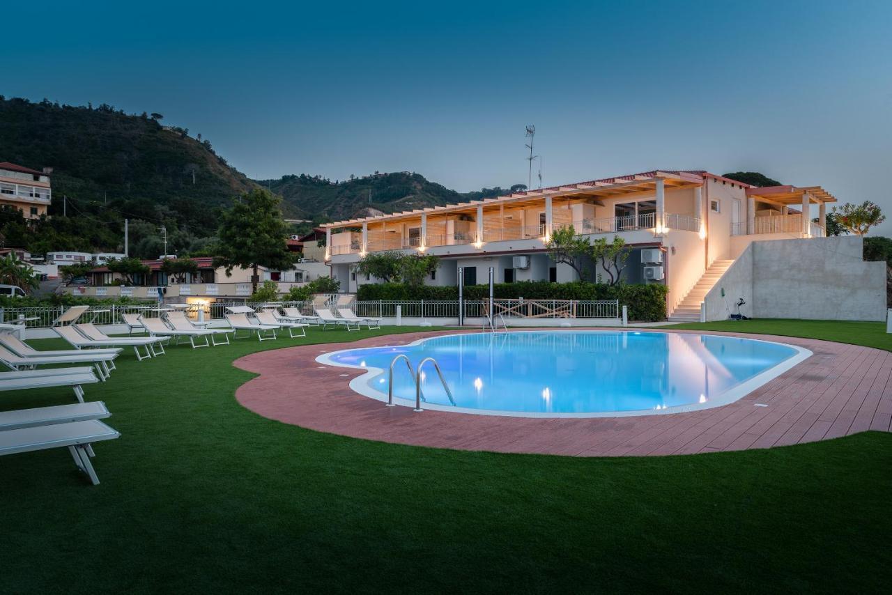 Residence New Paradise Tropea Ngoại thất bức ảnh