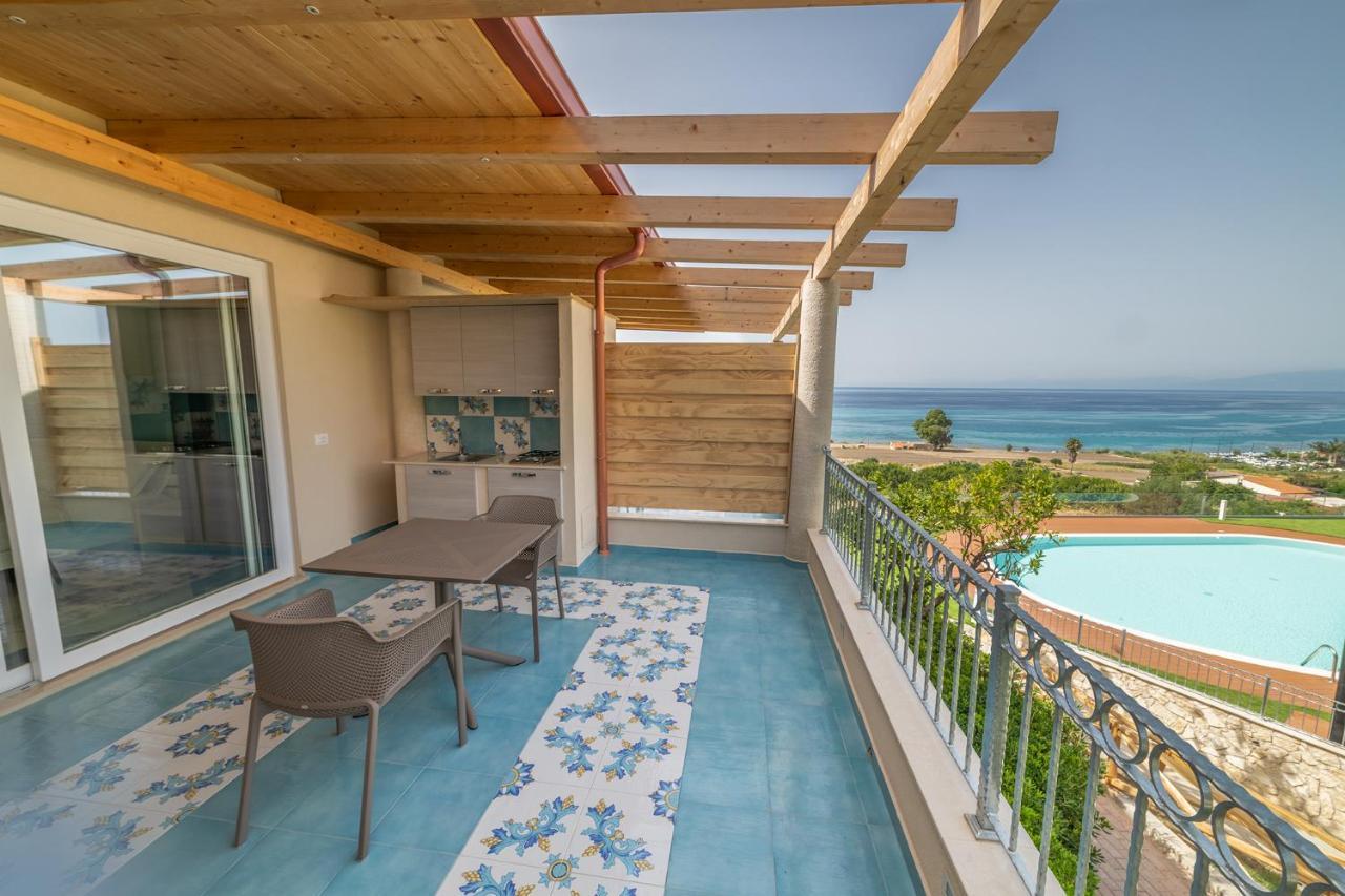 Residence New Paradise Tropea Ngoại thất bức ảnh