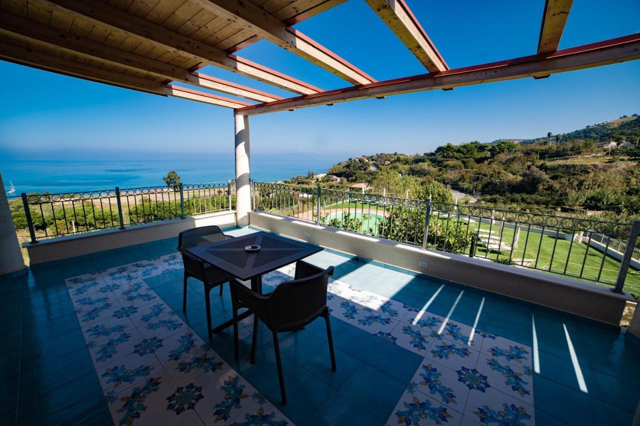 Residence New Paradise Tropea Ngoại thất bức ảnh