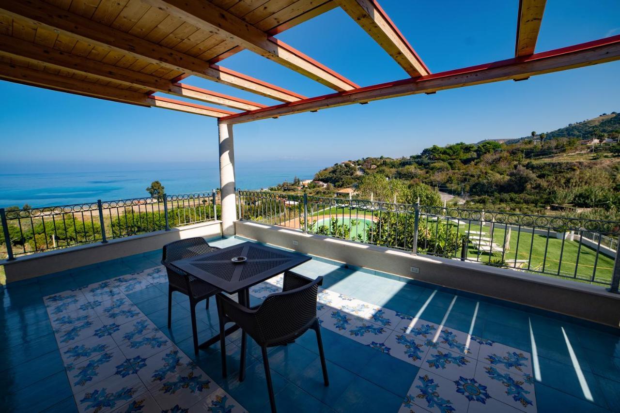 Residence New Paradise Tropea Ngoại thất bức ảnh