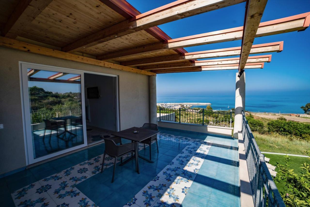 Residence New Paradise Tropea Ngoại thất bức ảnh