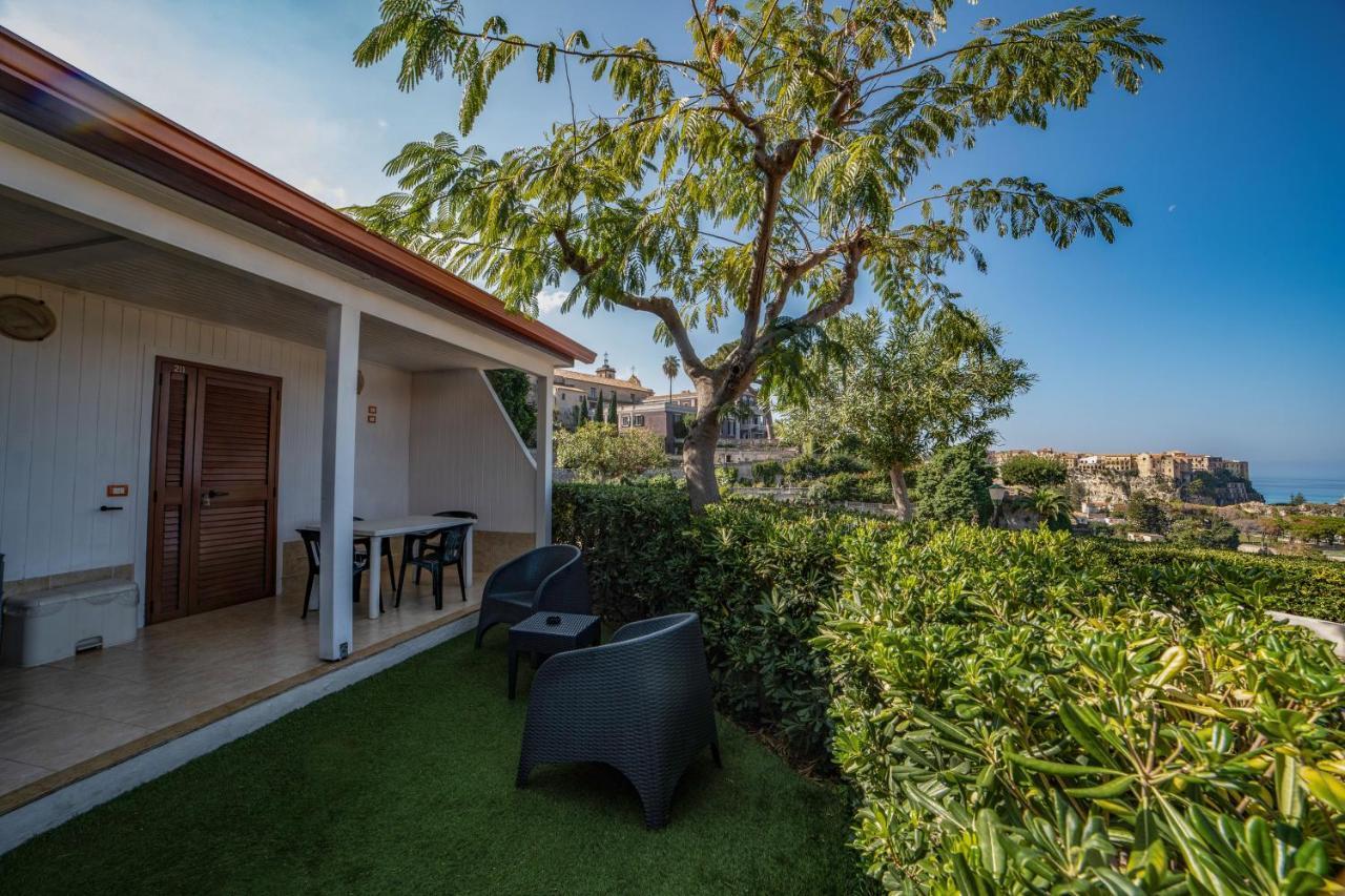 Residence New Paradise Tropea Ngoại thất bức ảnh