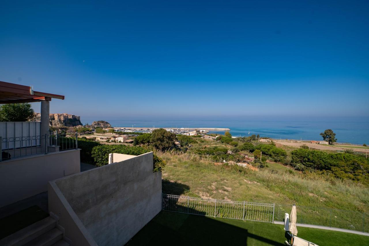 Residence New Paradise Tropea Ngoại thất bức ảnh