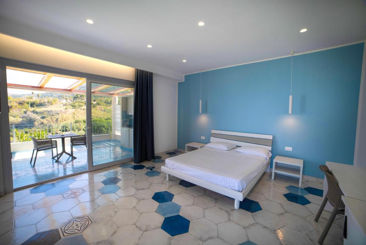 Residence New Paradise Tropea Ngoại thất bức ảnh