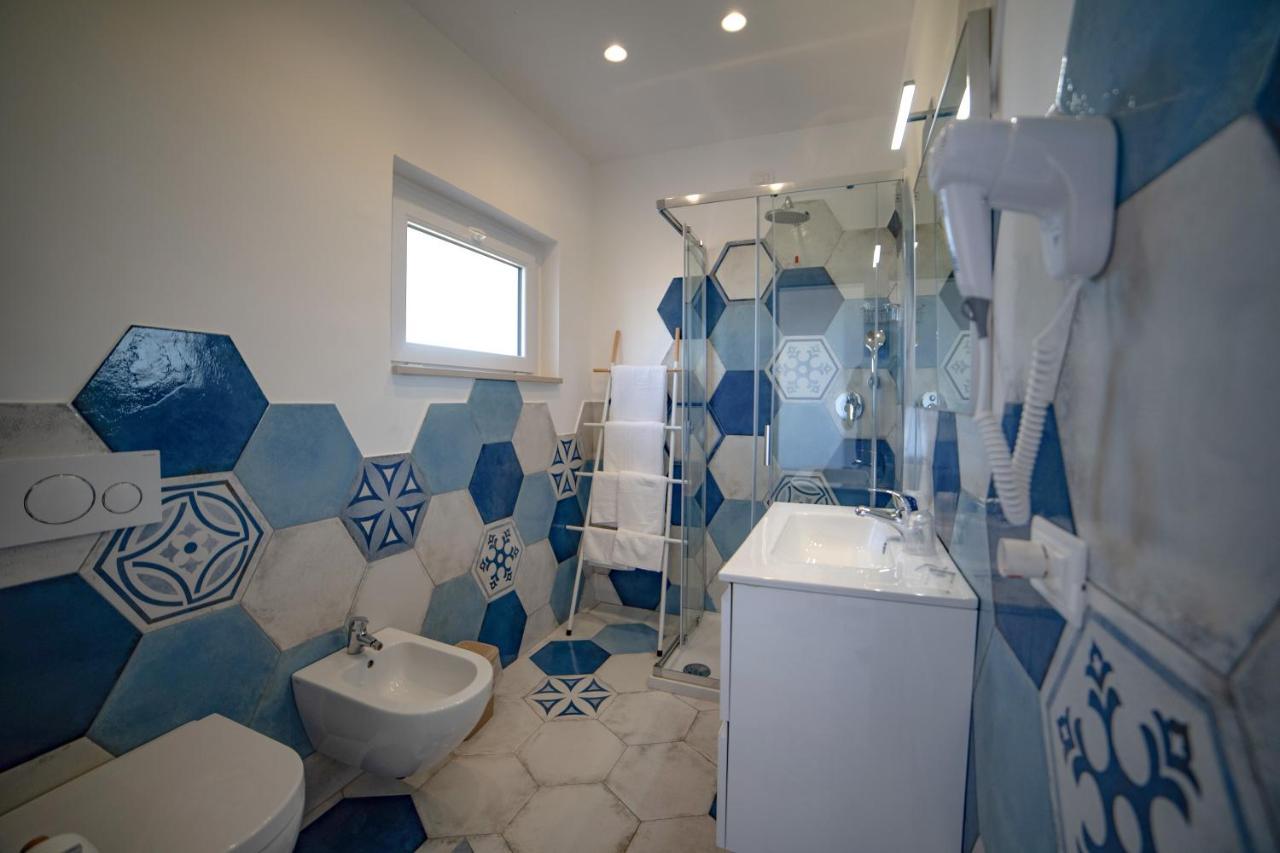 Residence New Paradise Tropea Ngoại thất bức ảnh