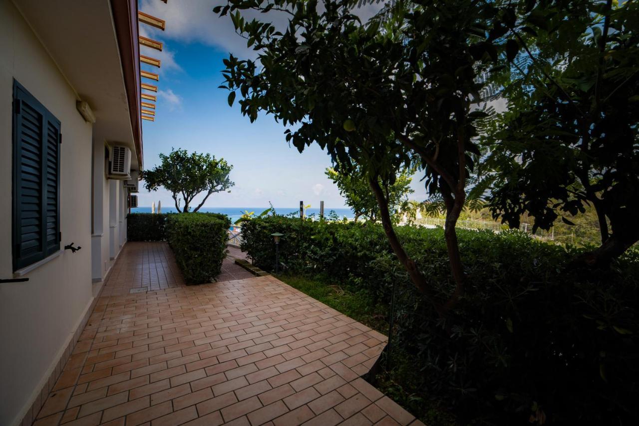 Residence New Paradise Tropea Ngoại thất bức ảnh