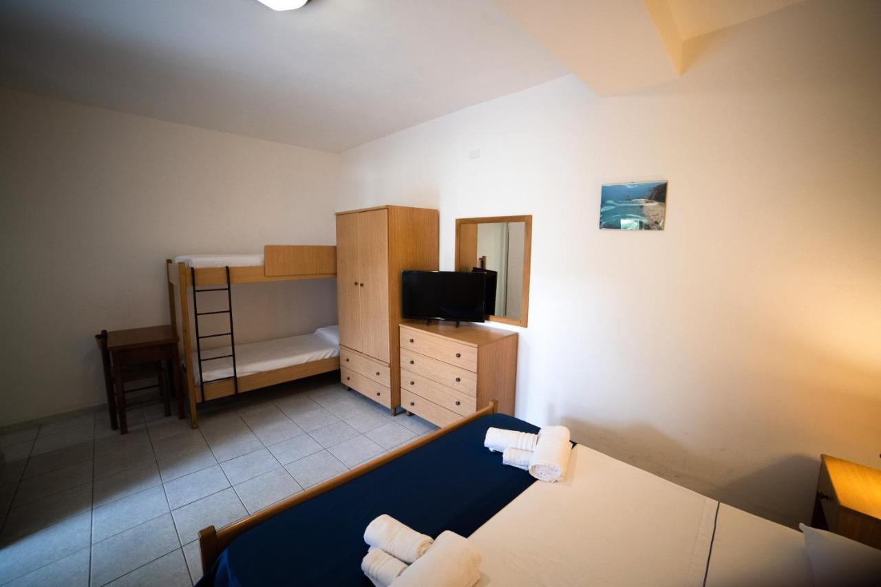 Residence New Paradise Tropea Ngoại thất bức ảnh