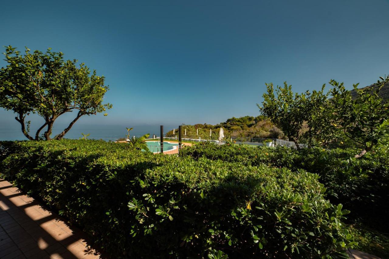 Residence New Paradise Tropea Ngoại thất bức ảnh