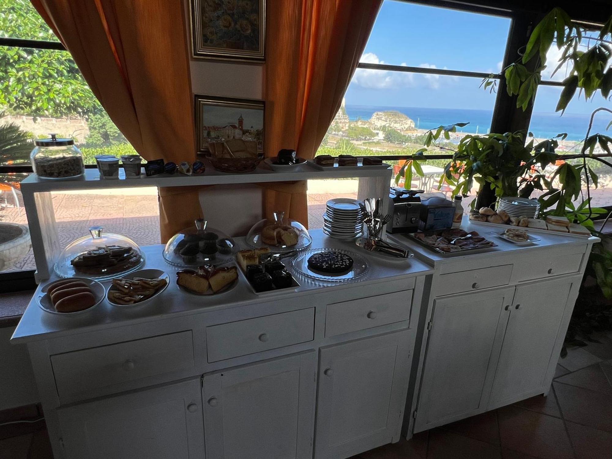 Residence New Paradise Tropea Ngoại thất bức ảnh