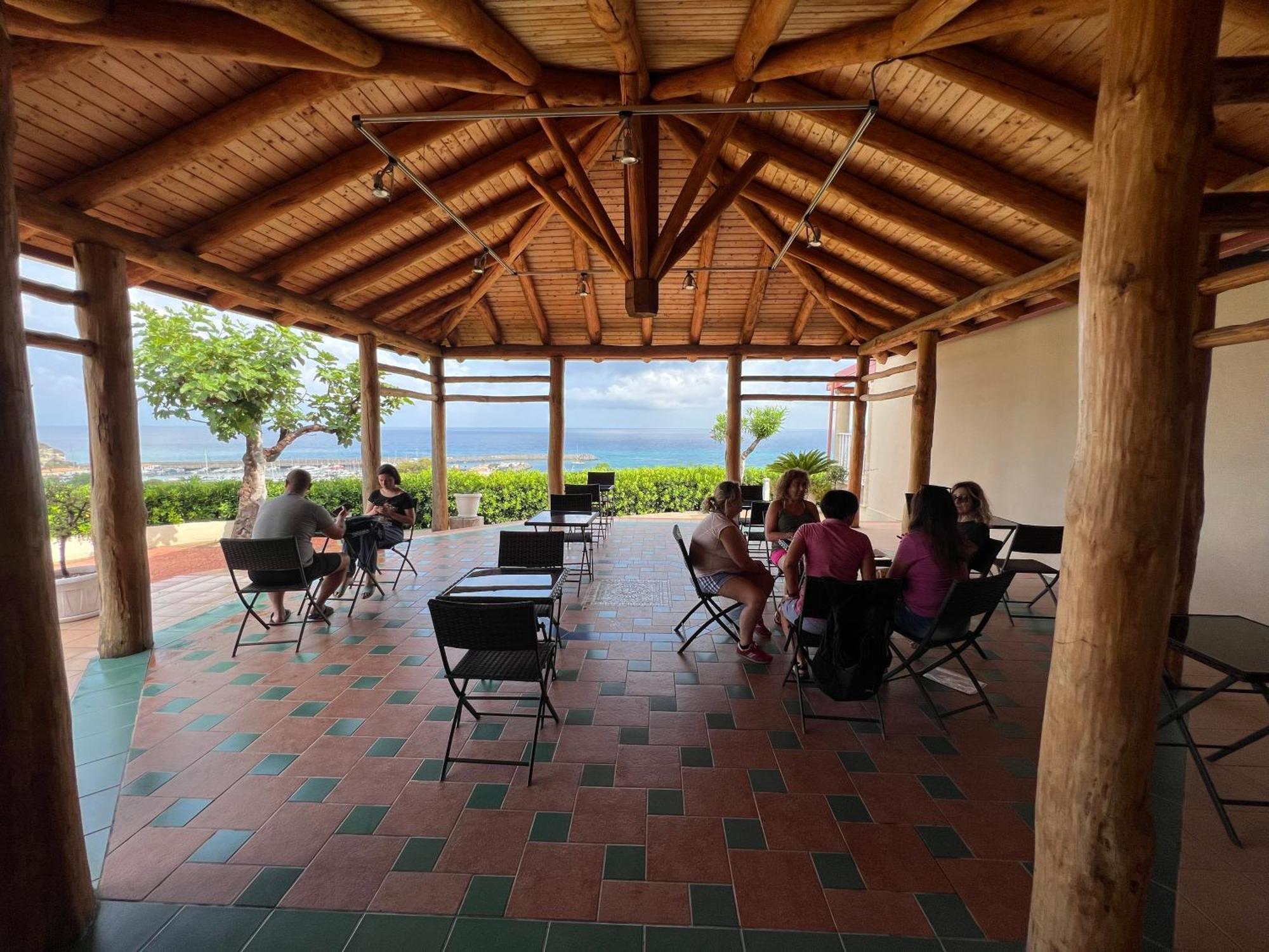 Residence New Paradise Tropea Ngoại thất bức ảnh