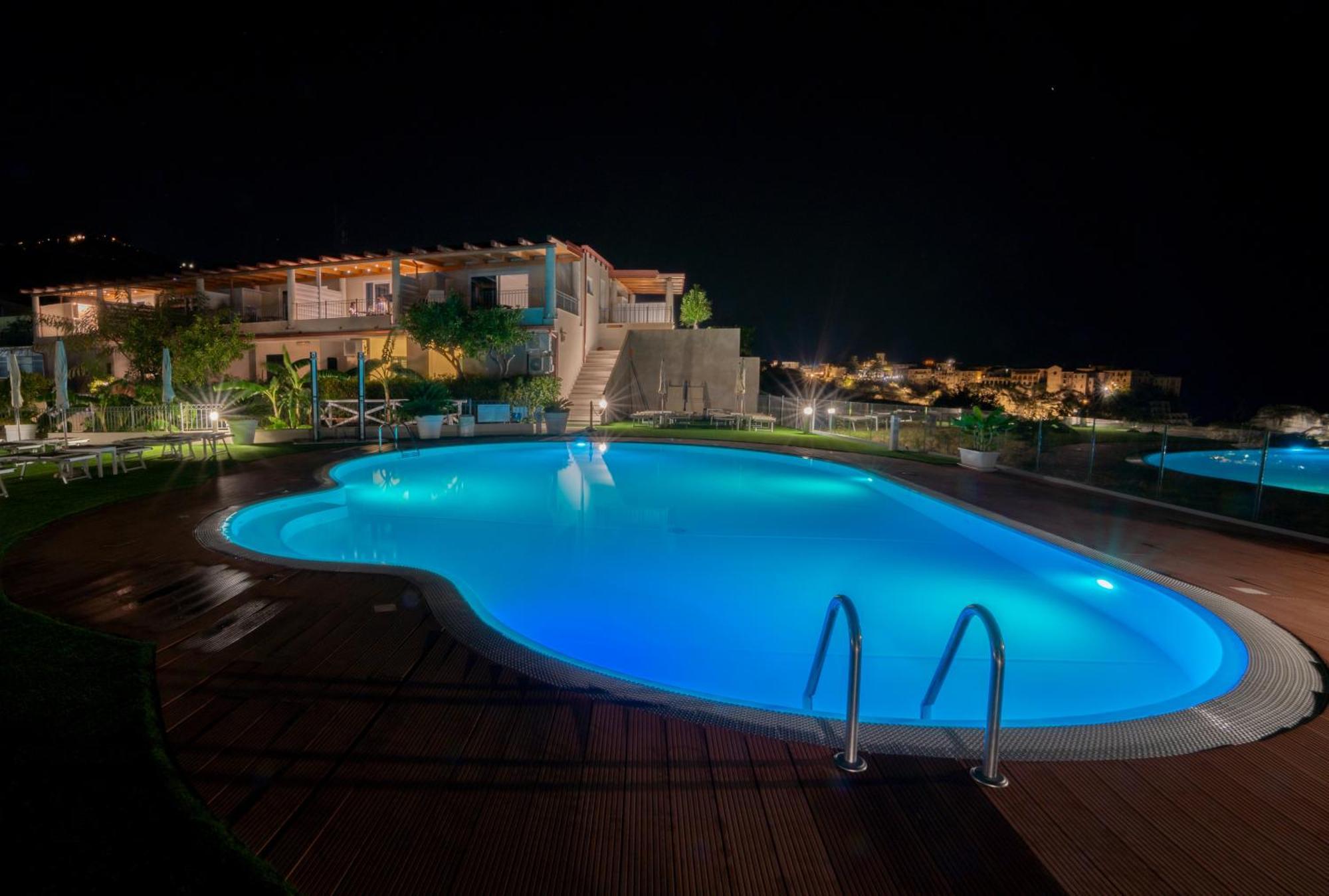 Residence New Paradise Tropea Ngoại thất bức ảnh