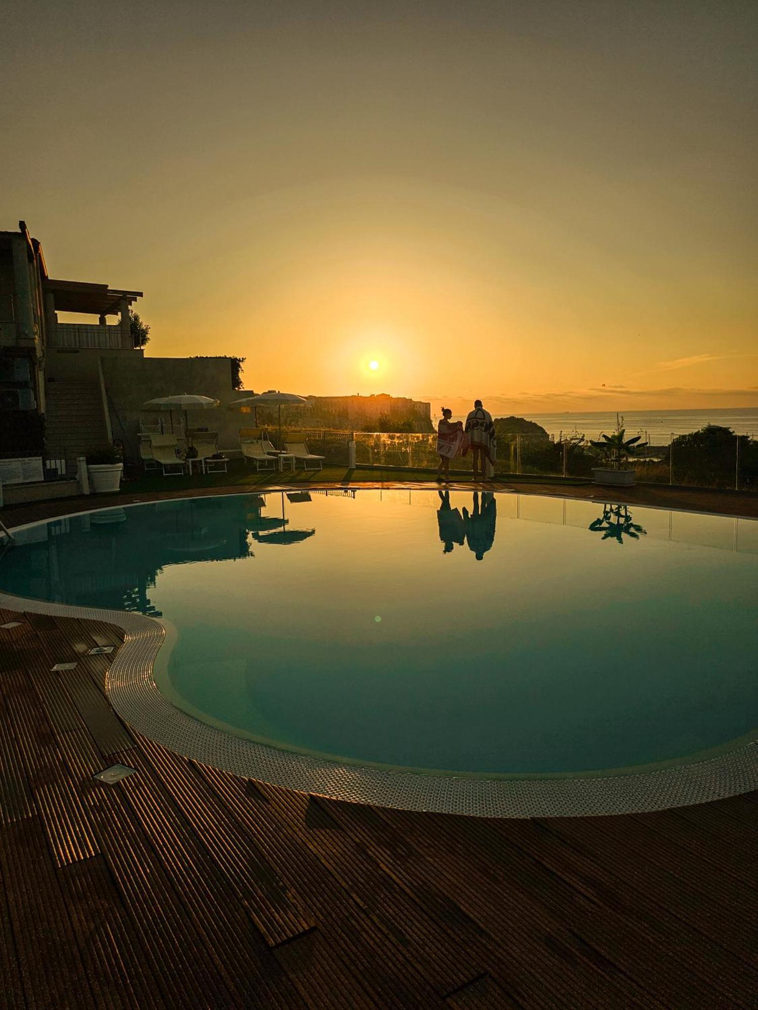 Residence New Paradise Tropea Ngoại thất bức ảnh