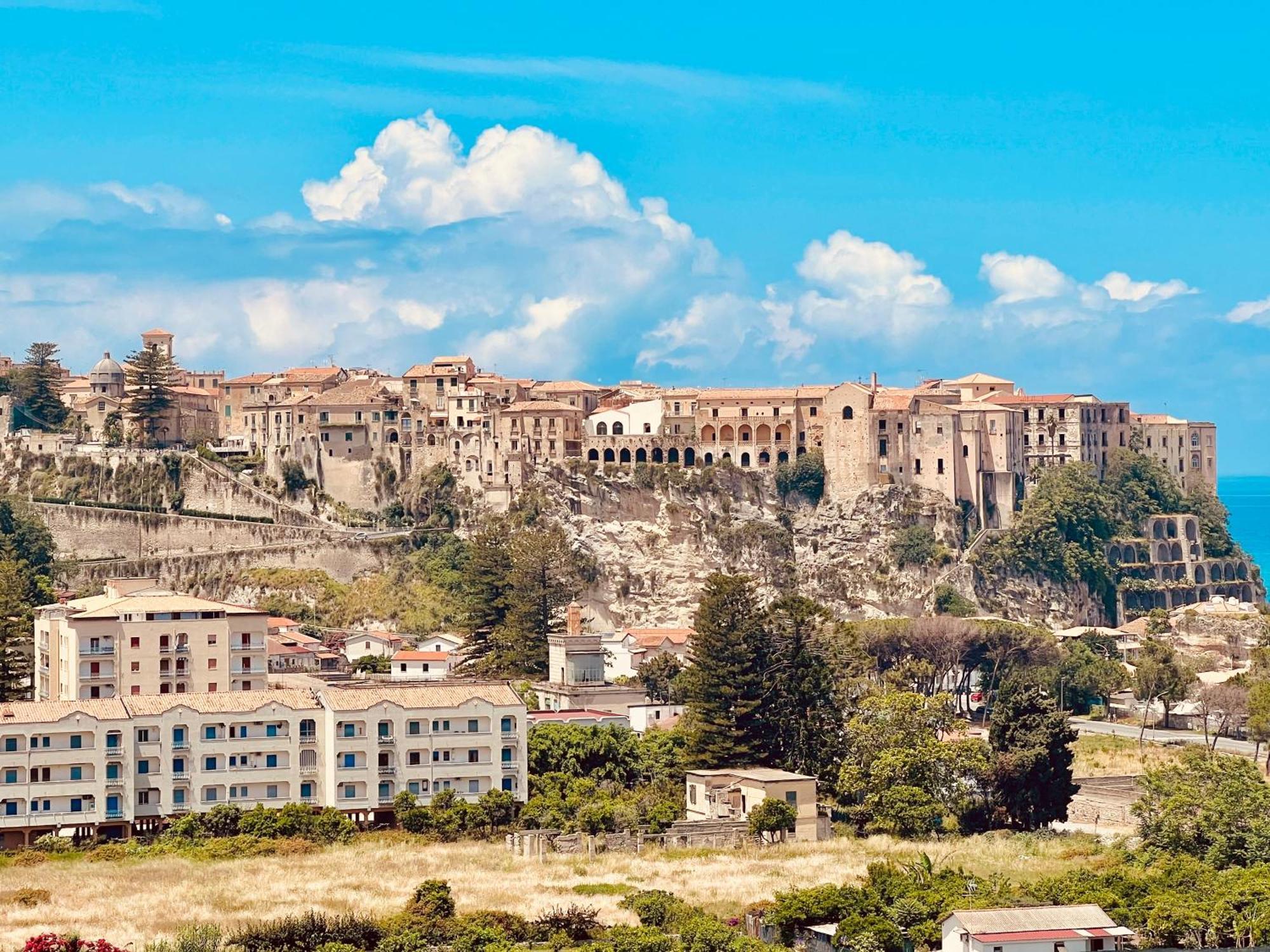 Residence New Paradise Tropea Ngoại thất bức ảnh