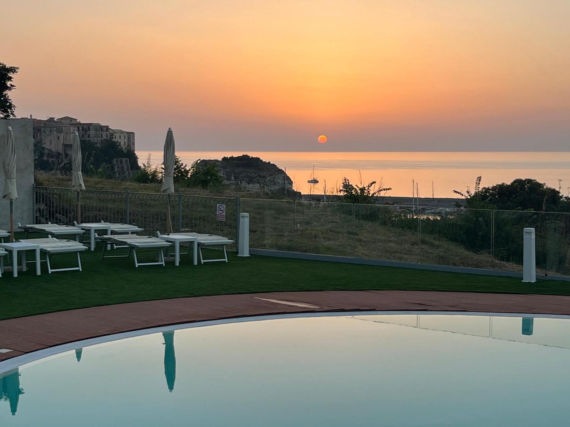 Residence New Paradise Tropea Ngoại thất bức ảnh