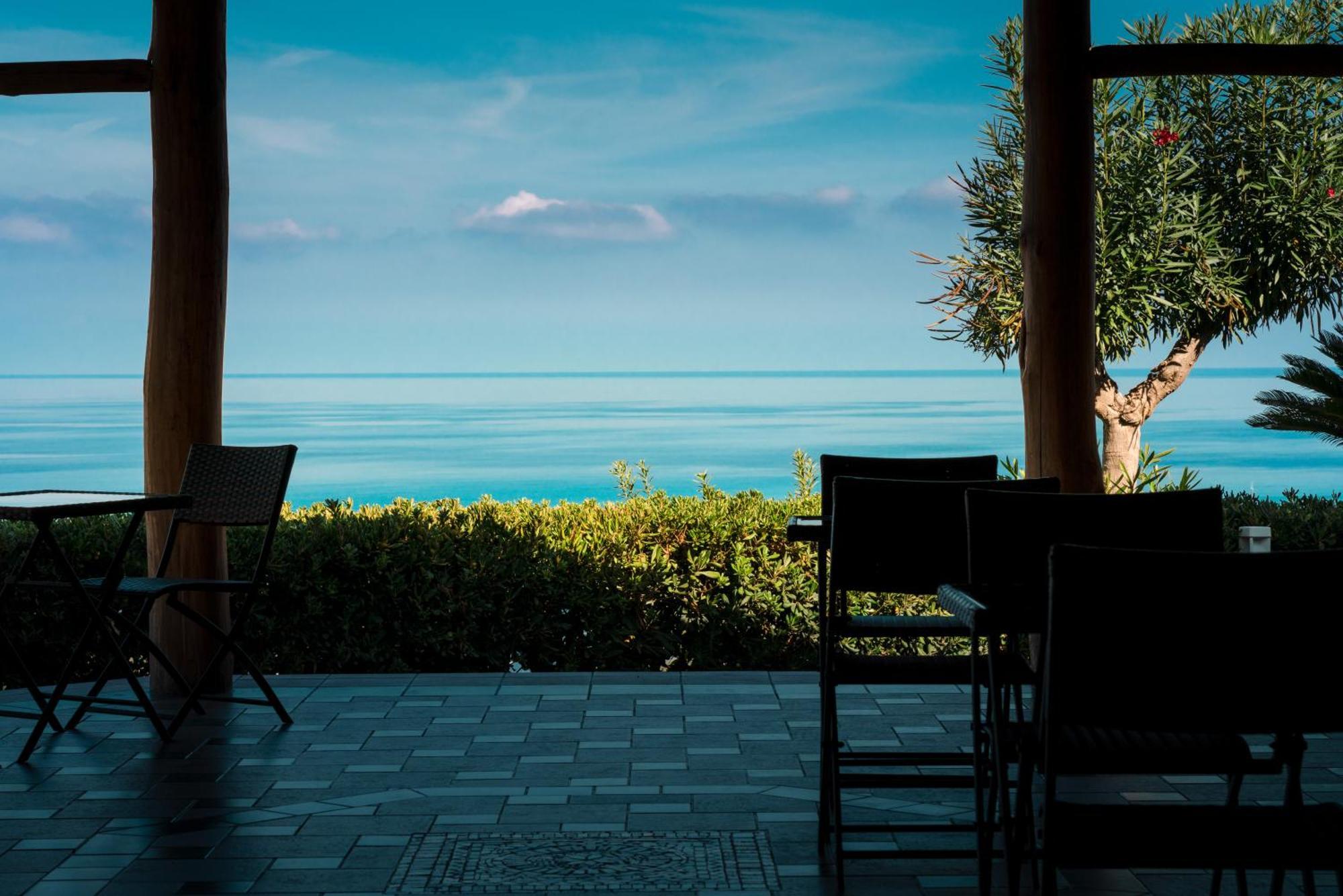 Residence New Paradise Tropea Ngoại thất bức ảnh