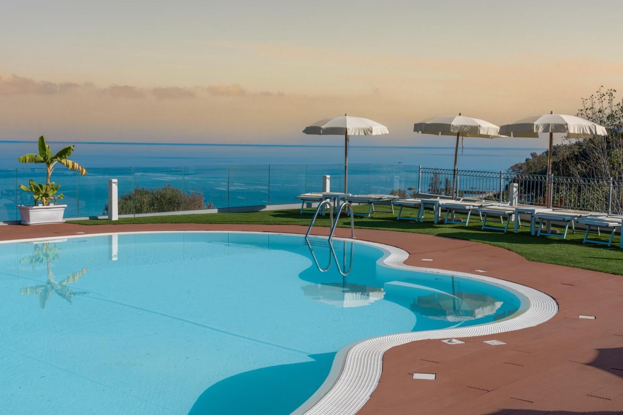 Residence New Paradise Tropea Ngoại thất bức ảnh