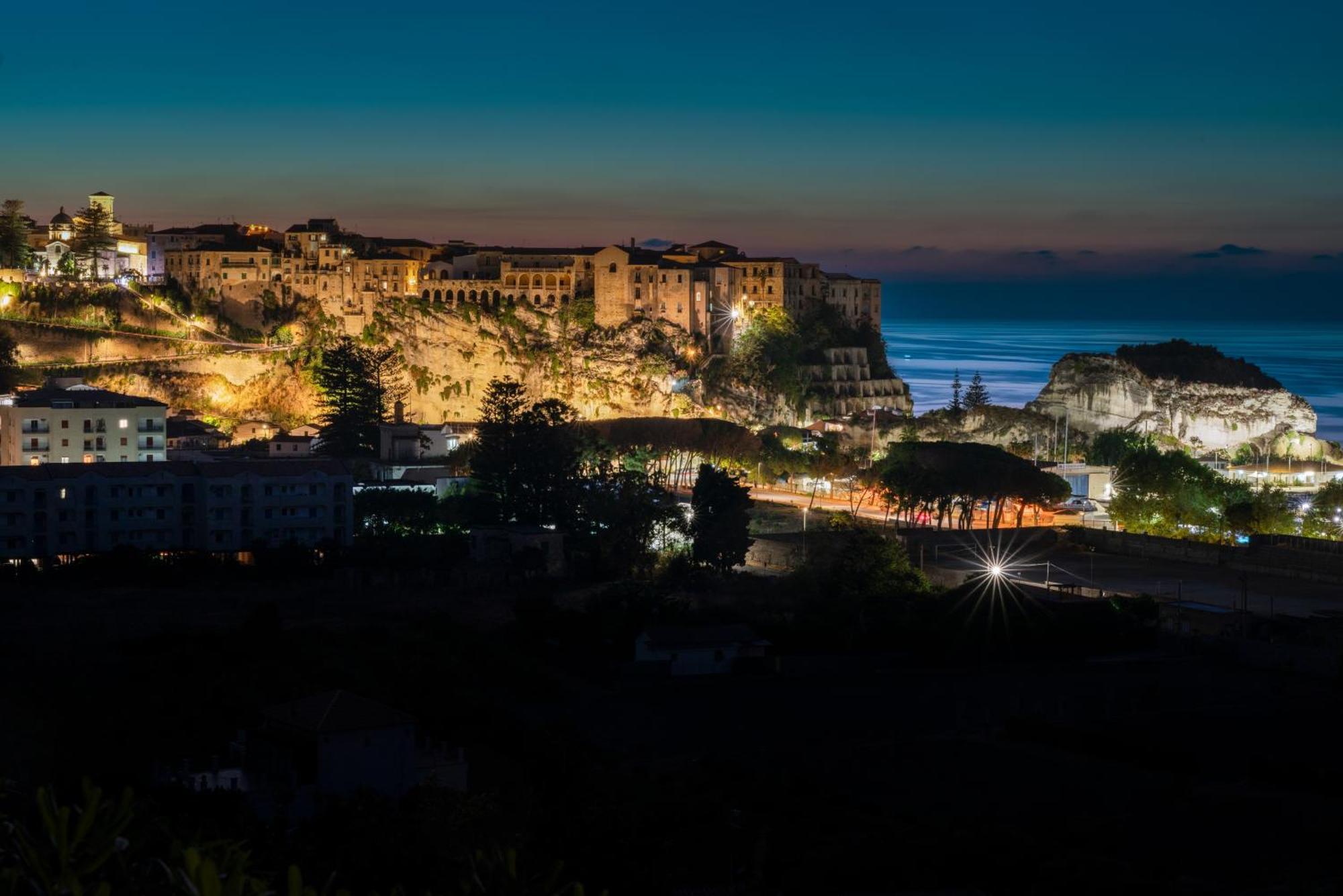 Residence New Paradise Tropea Ngoại thất bức ảnh