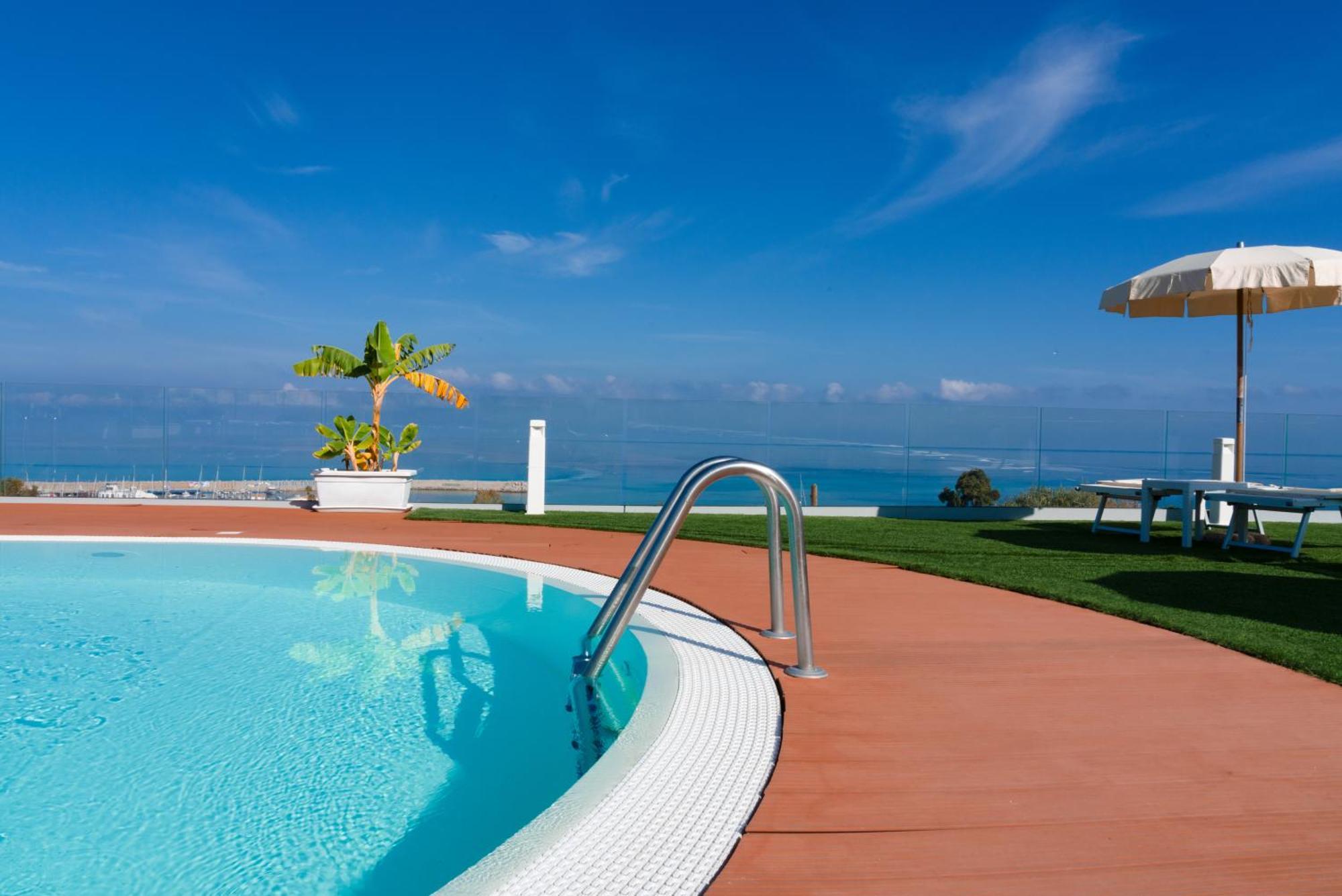 Residence New Paradise Tropea Ngoại thất bức ảnh