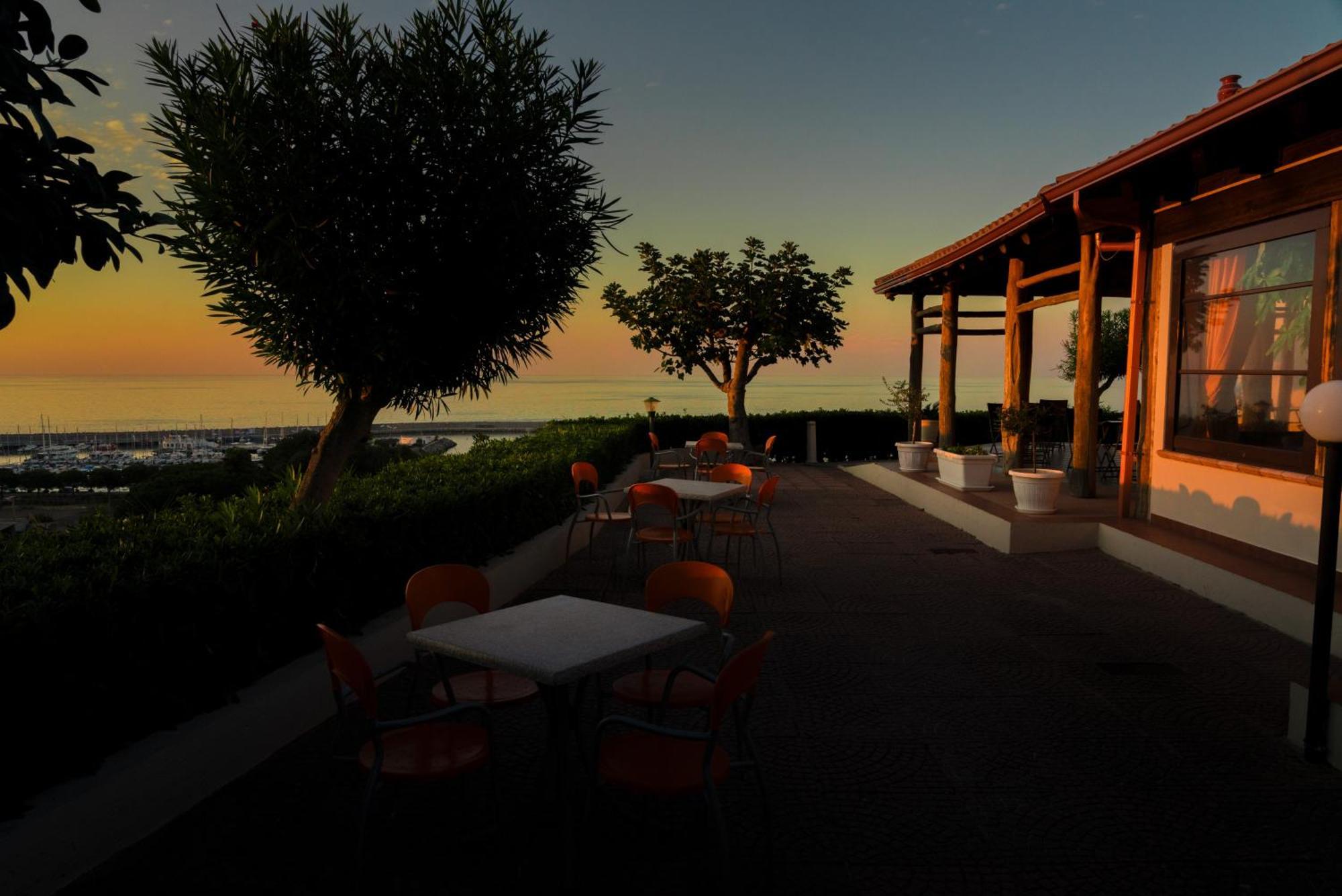 Residence New Paradise Tropea Ngoại thất bức ảnh
