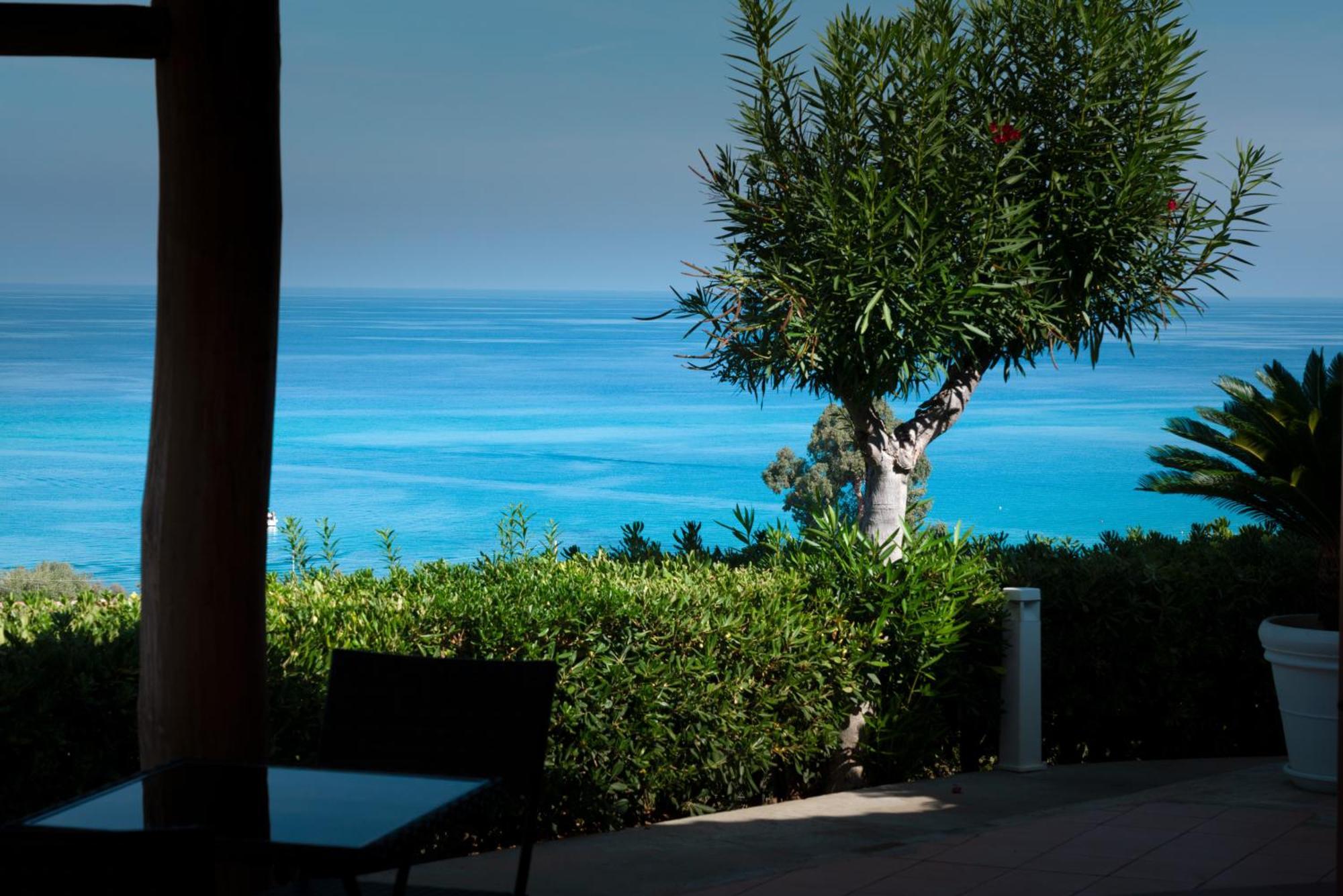 Residence New Paradise Tropea Ngoại thất bức ảnh