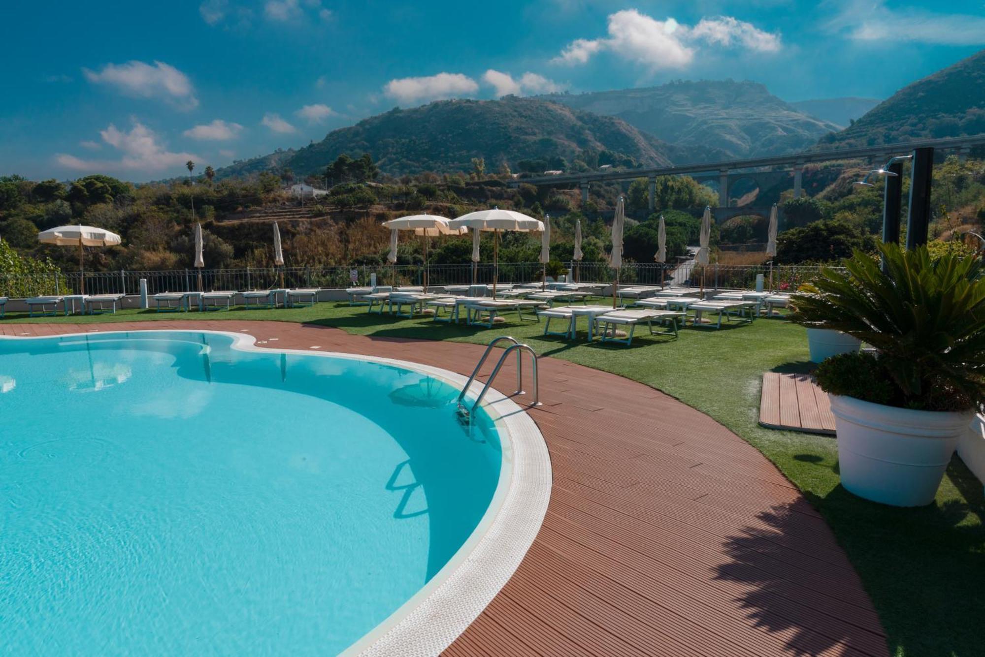 Residence New Paradise Tropea Ngoại thất bức ảnh