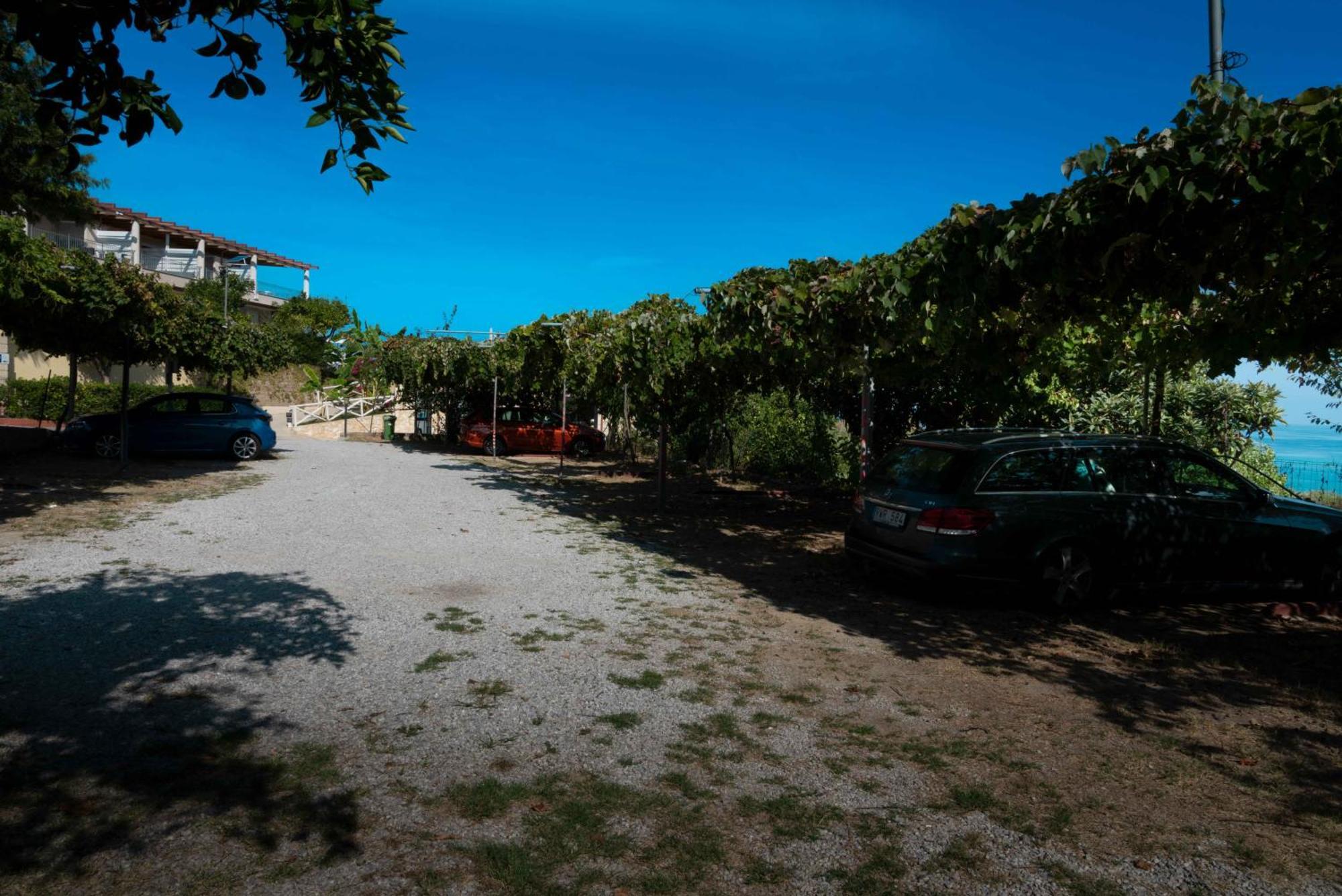 Residence New Paradise Tropea Ngoại thất bức ảnh