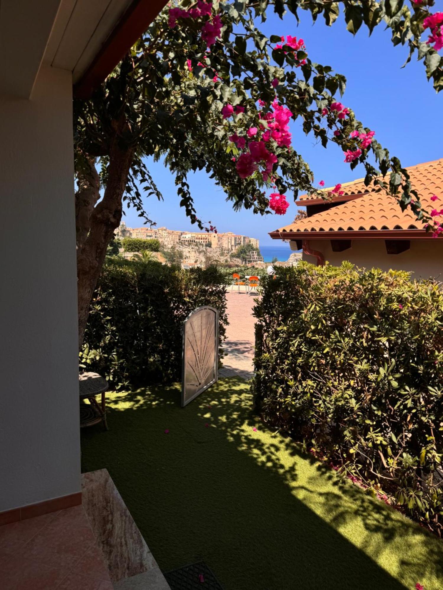 Residence New Paradise Tropea Ngoại thất bức ảnh