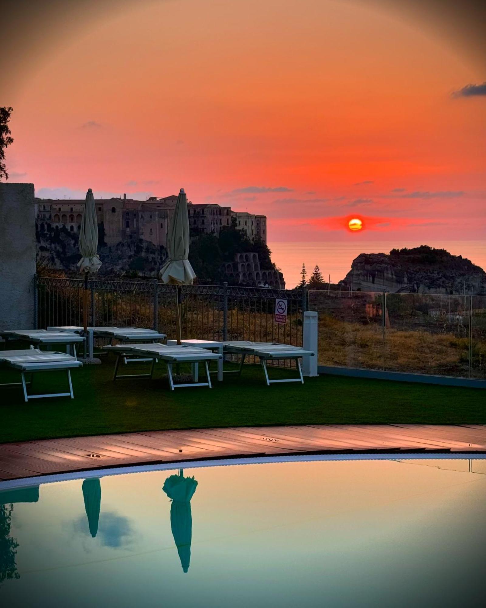 Residence New Paradise Tropea Ngoại thất bức ảnh