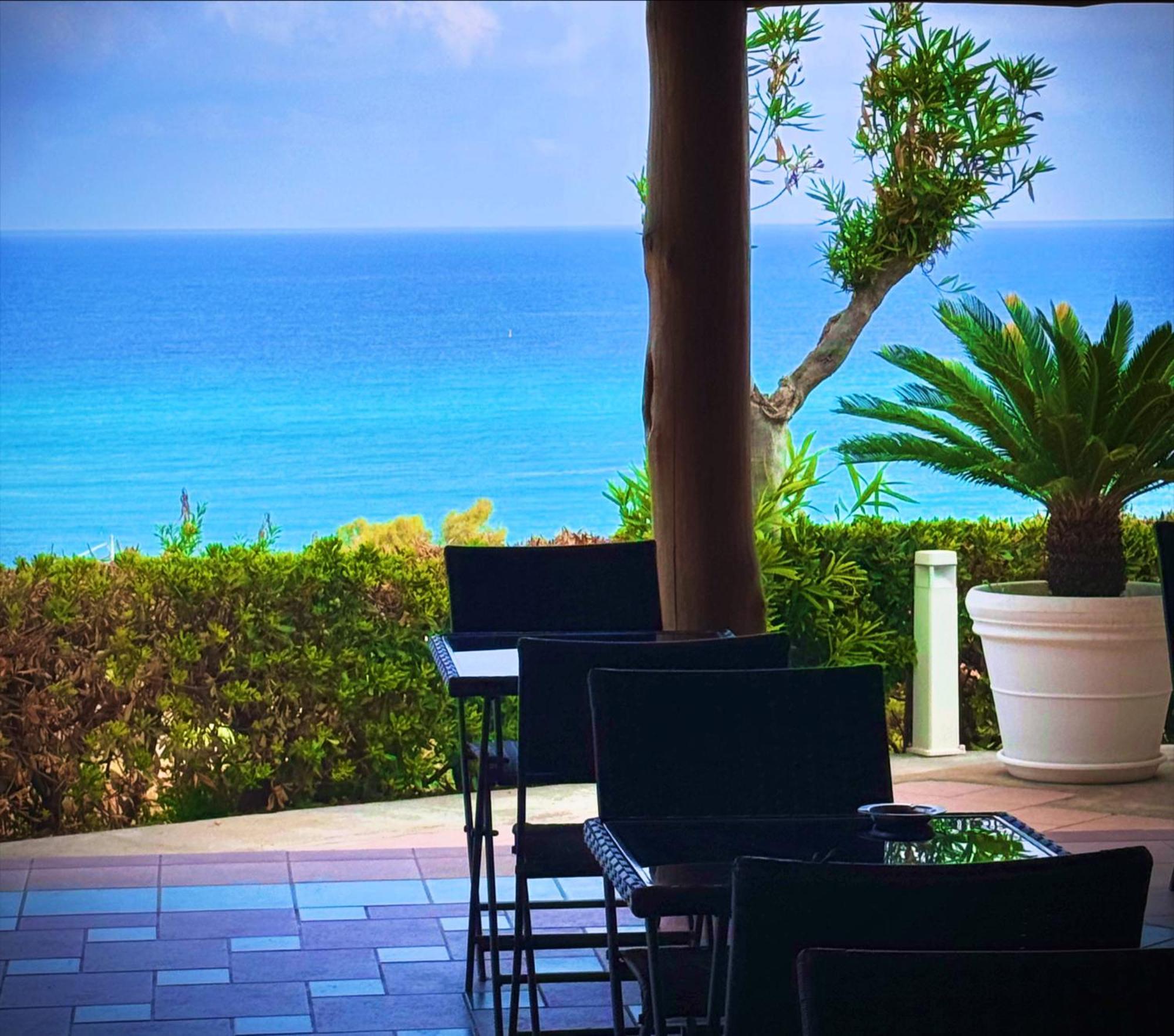 Residence New Paradise Tropea Ngoại thất bức ảnh