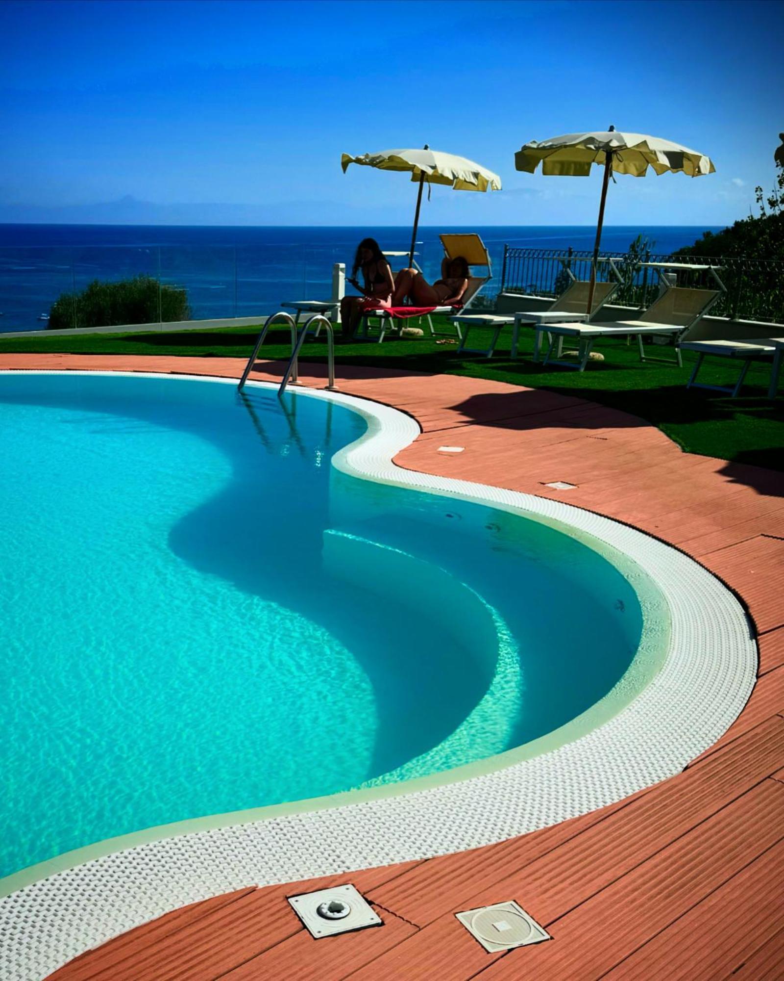 Residence New Paradise Tropea Ngoại thất bức ảnh