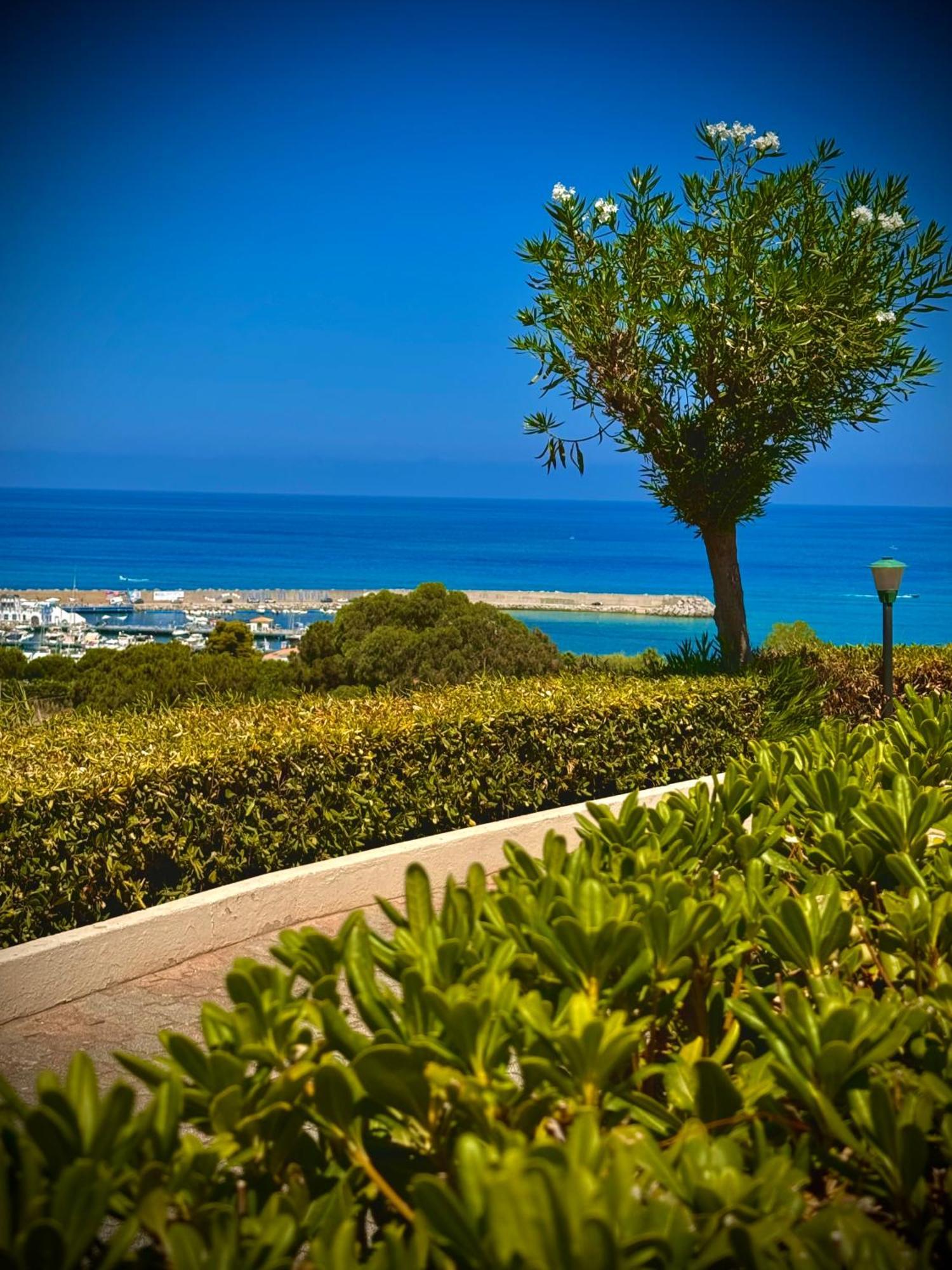 Residence New Paradise Tropea Ngoại thất bức ảnh
