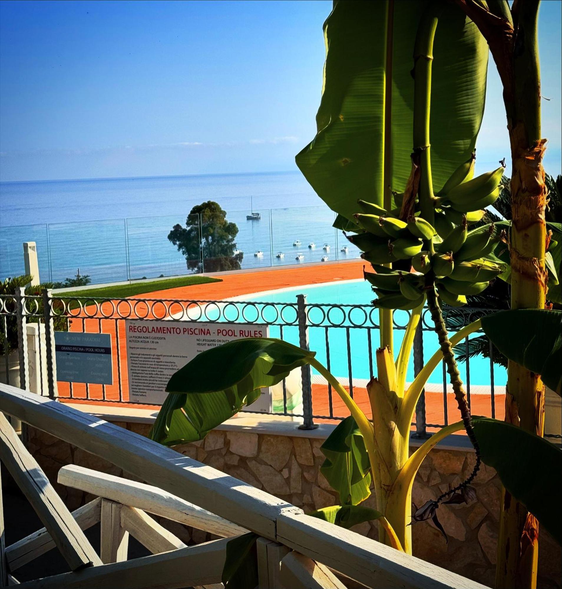 Residence New Paradise Tropea Ngoại thất bức ảnh