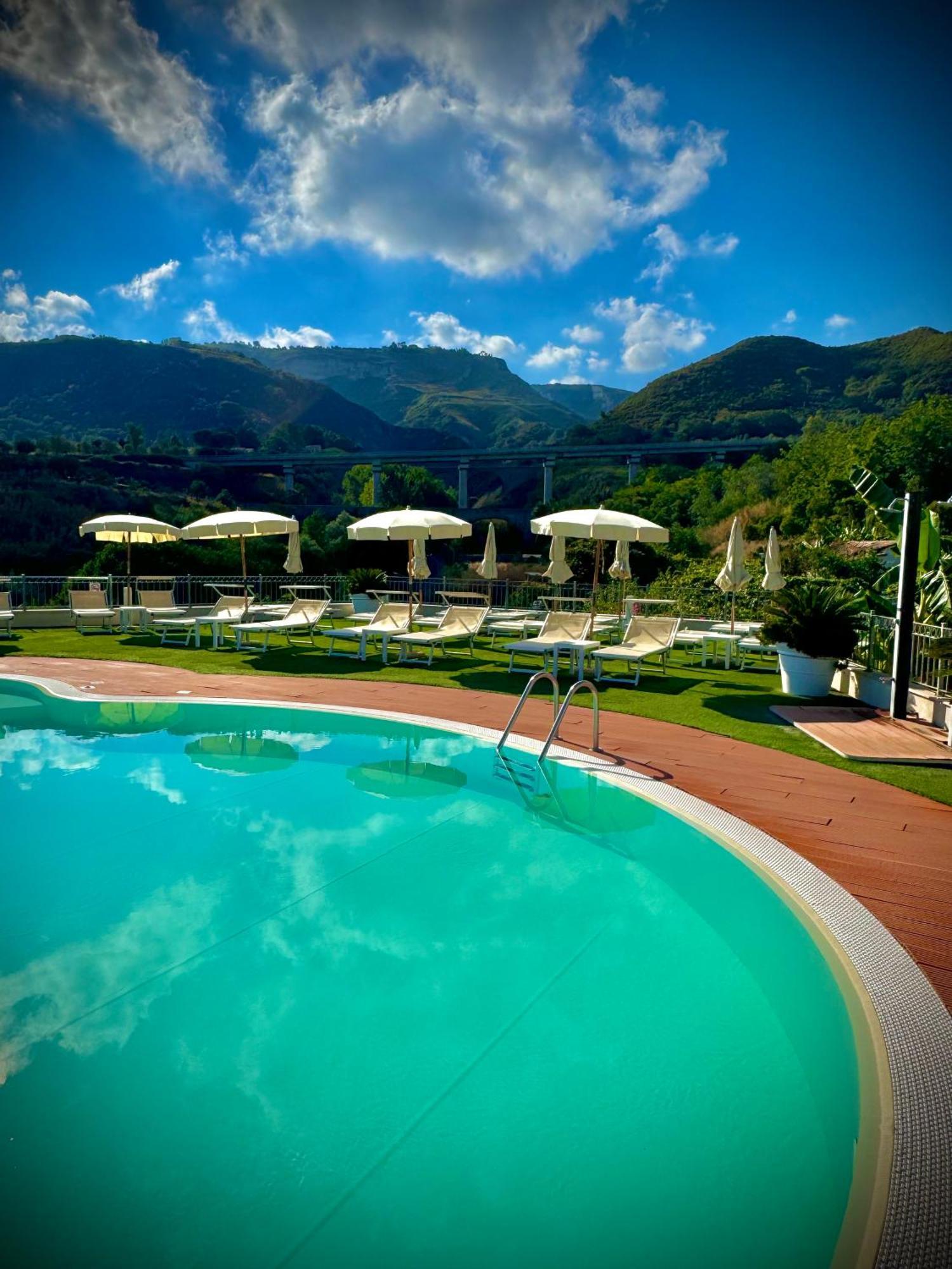Residence New Paradise Tropea Ngoại thất bức ảnh