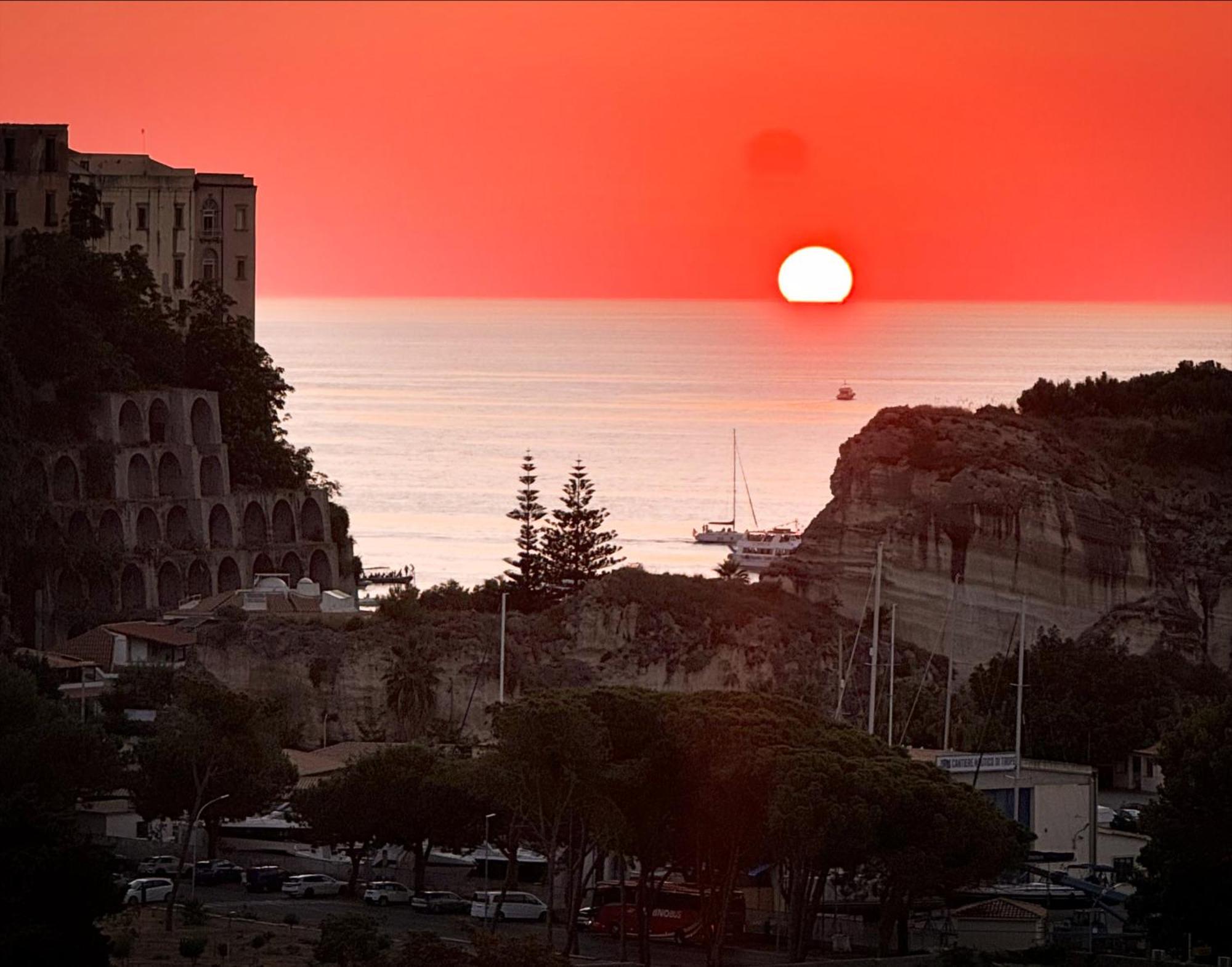 Residence New Paradise Tropea Ngoại thất bức ảnh