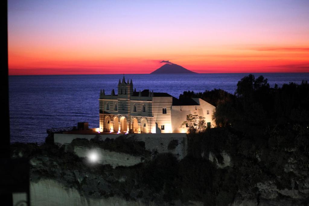 Residence New Paradise Tropea Ngoại thất bức ảnh