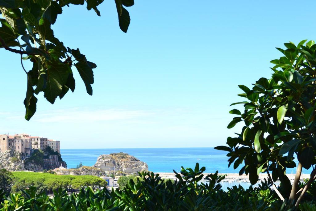 Residence New Paradise Tropea Ngoại thất bức ảnh