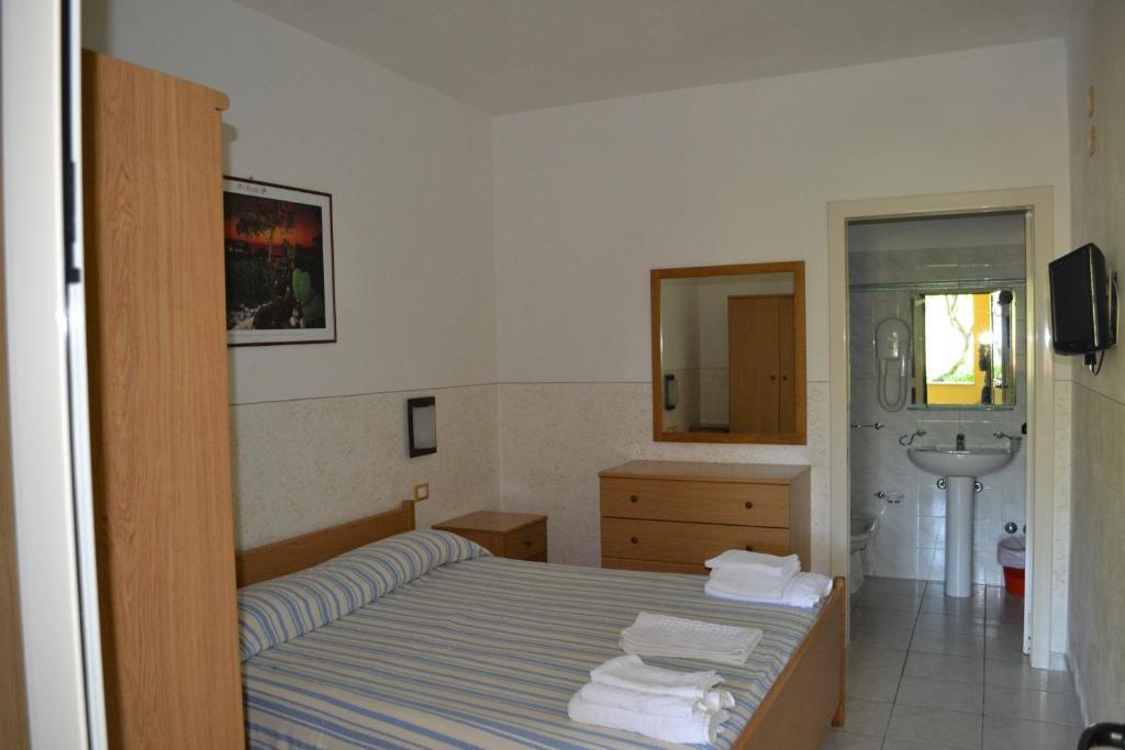 Residence New Paradise Tropea Ngoại thất bức ảnh