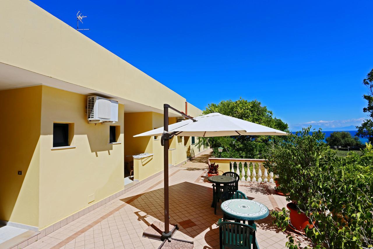 Residence New Paradise Tropea Ngoại thất bức ảnh