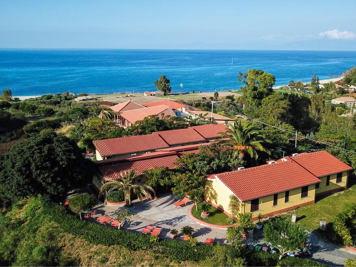 Residence New Paradise Tropea Ngoại thất bức ảnh