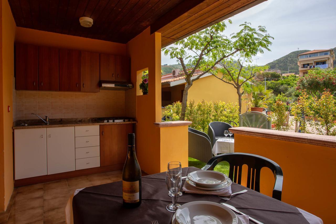 Residence New Paradise Tropea Ngoại thất bức ảnh