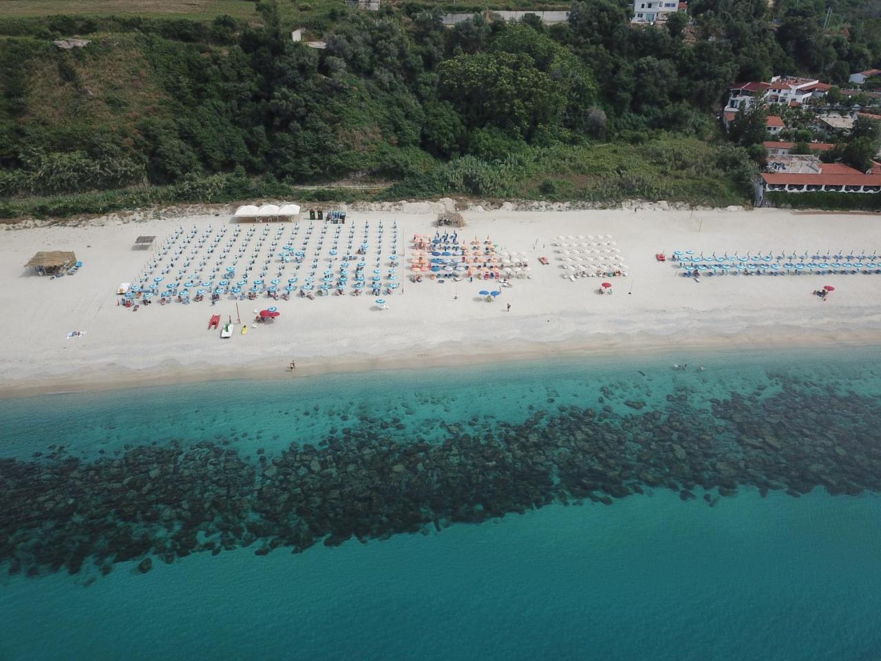 Residence New Paradise Tropea Ngoại thất bức ảnh