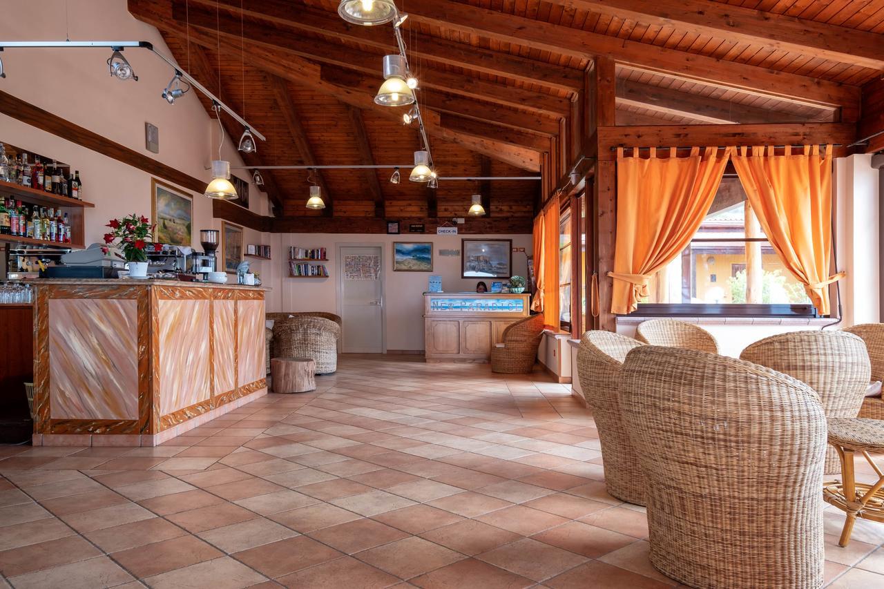 Residence New Paradise Tropea Ngoại thất bức ảnh