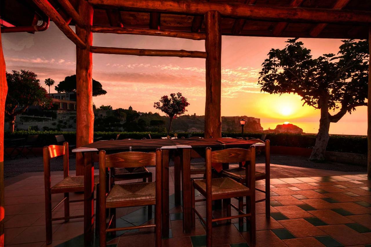 Residence New Paradise Tropea Ngoại thất bức ảnh