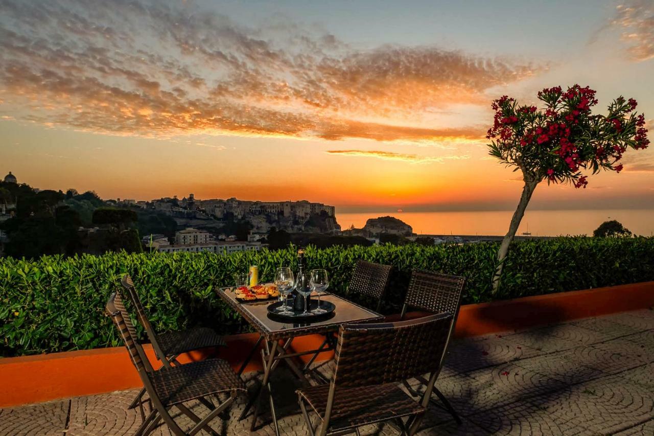 Residence New Paradise Tropea Ngoại thất bức ảnh