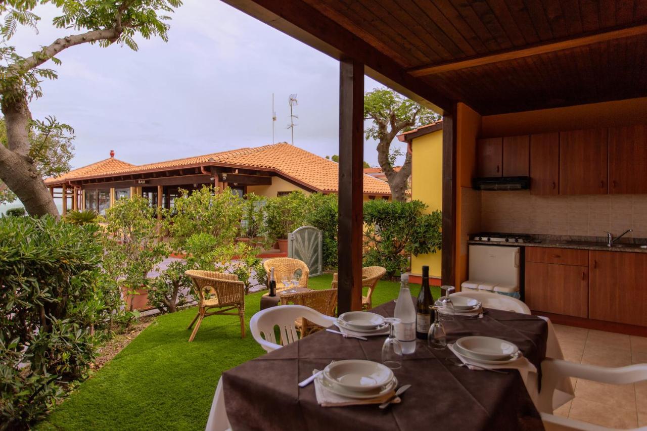 Residence New Paradise Tropea Ngoại thất bức ảnh